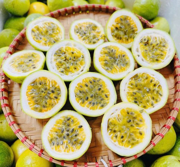 Chanh dây hương ổi