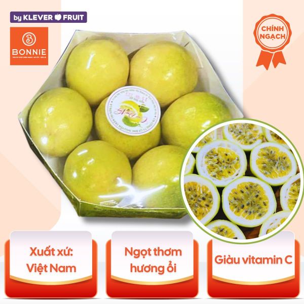 Chanh dây hương ổi