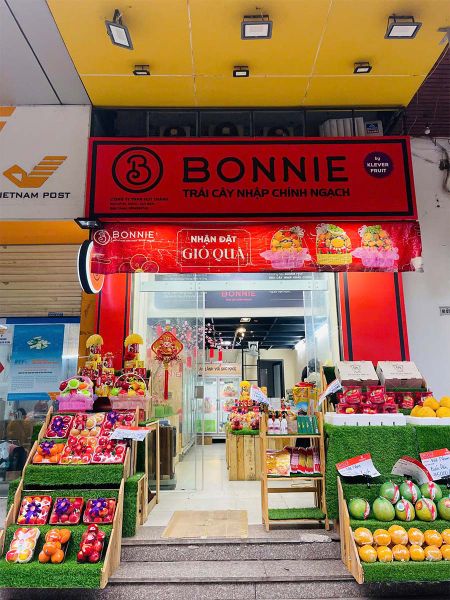 Cửa hàng trái cây Bonnie Fruit