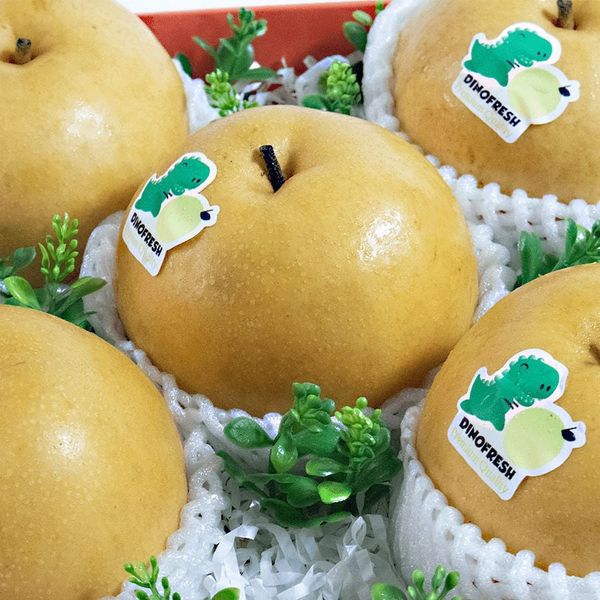 Lê Singo Nội Địa Trung Quốc tại Bonnie Fruit