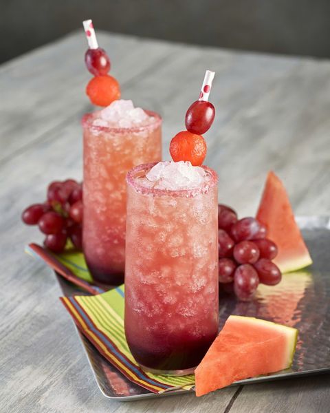 Nước ép nho đỏ tại nhà