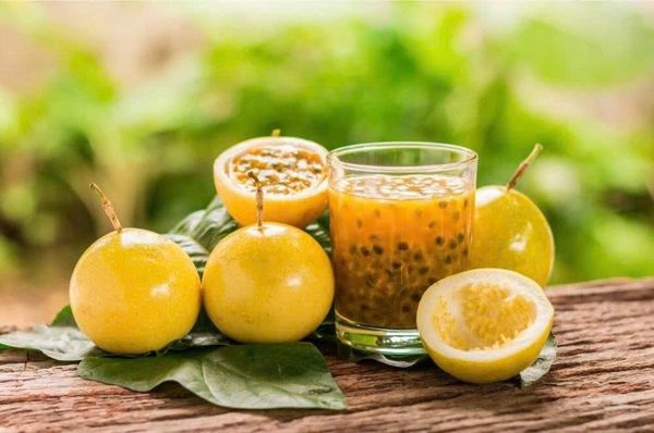nước Chanh dây hương ổi