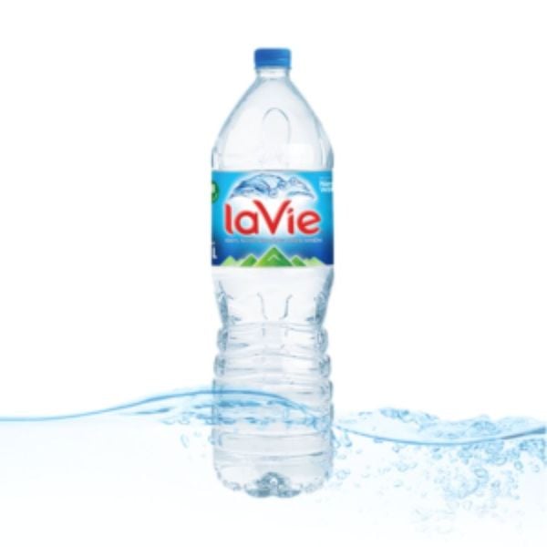 Nước Khoáng LaVie 350ml, 500ml, 1.5L – Nước Uống Đóng Chai Tinh Khiết Từ Bonnie Fruit