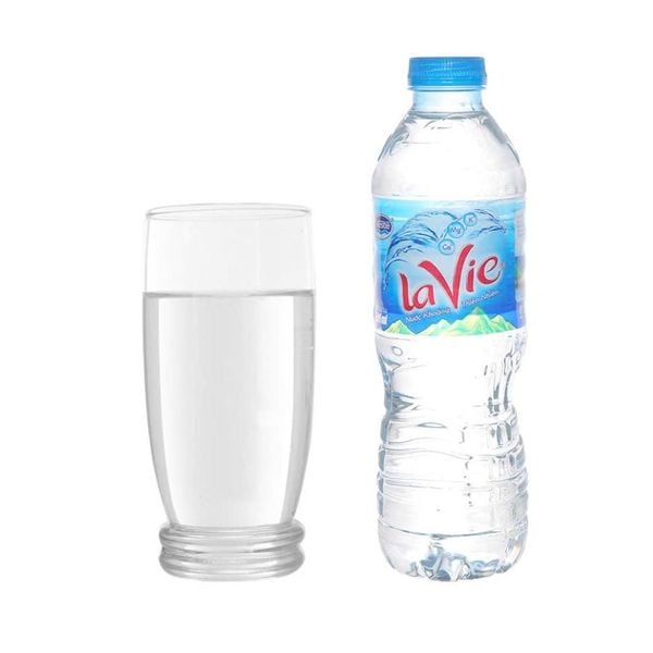 Nước Khoáng LaVie – Tinh Khiết Thiên Nhiên Cho Sức Khỏe