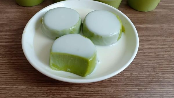 Pudding-Nho