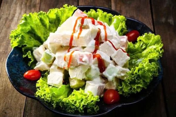 Salad Táo Ever Crips Mỹ