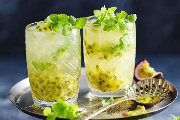 soda Chanh dây hương ổi
