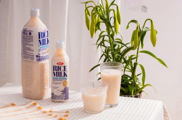 Sữa gạo Hàn Quốc
