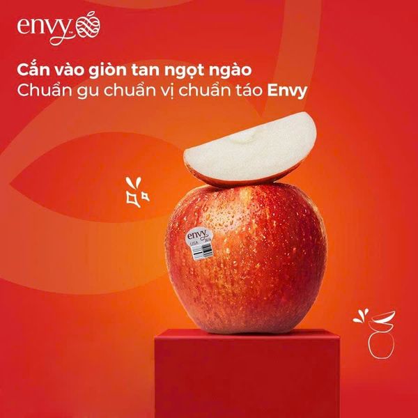 Táo Envy New Zealand