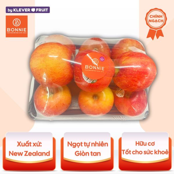 Táo Fuji New Zealand hữu cơ