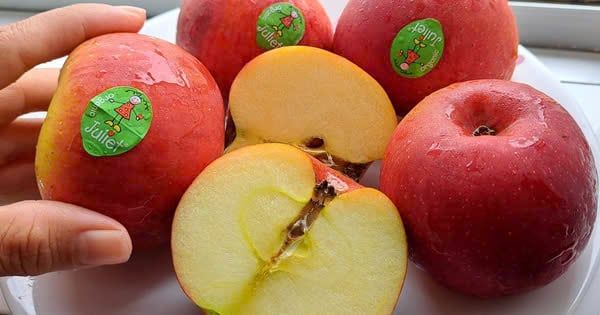 Táo Juliet Organic Pháp - size nhỏ