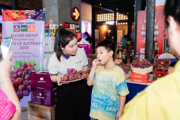 klever-group-tai-taste-of-australia-2025