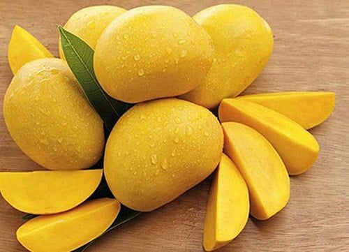 Xoài Cát Chu thơm ngon, mát lạnh