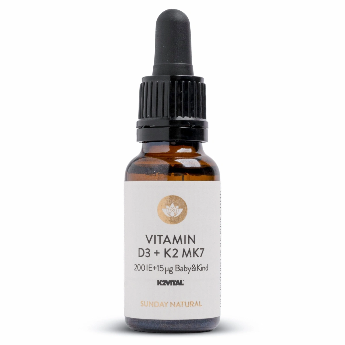 Các dòng sản phẩm Vitamin D2 K3 MK7 tại CuteBaby