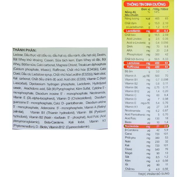 Sữa bột Morinaga Chilmil số 2 320g (6 - 36 tháng)