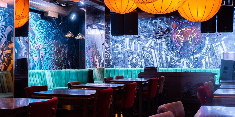 Giải pháp âm thanh tại Xu Lounge