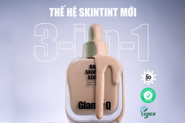 CHÍNH THỨC RA MẮT: SKINTINT THẾ HỆ MỚI