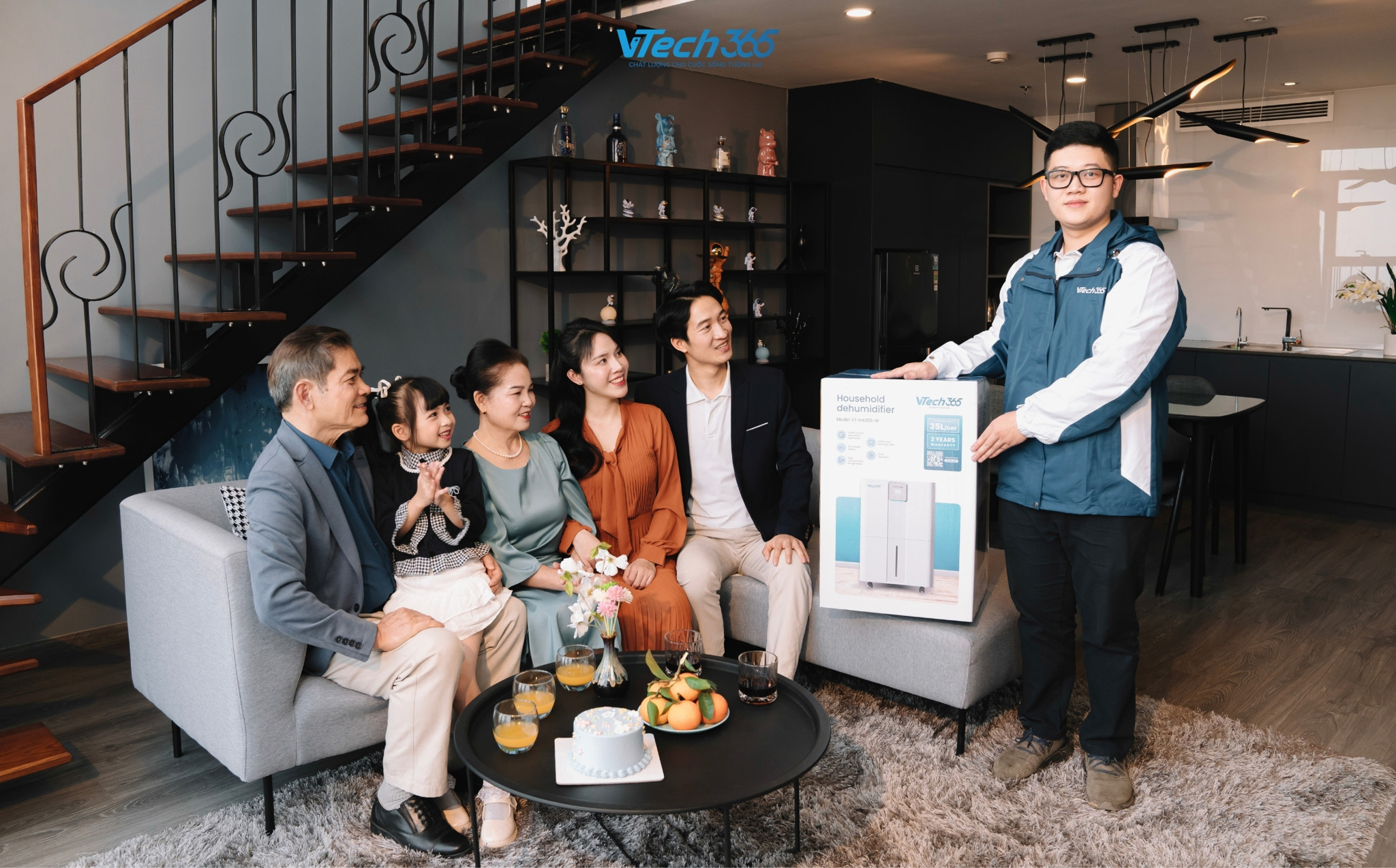 Thiết bị gia dụng VTech365 – Giải pháp an toàn, thông minh dành riêng cho người Việt