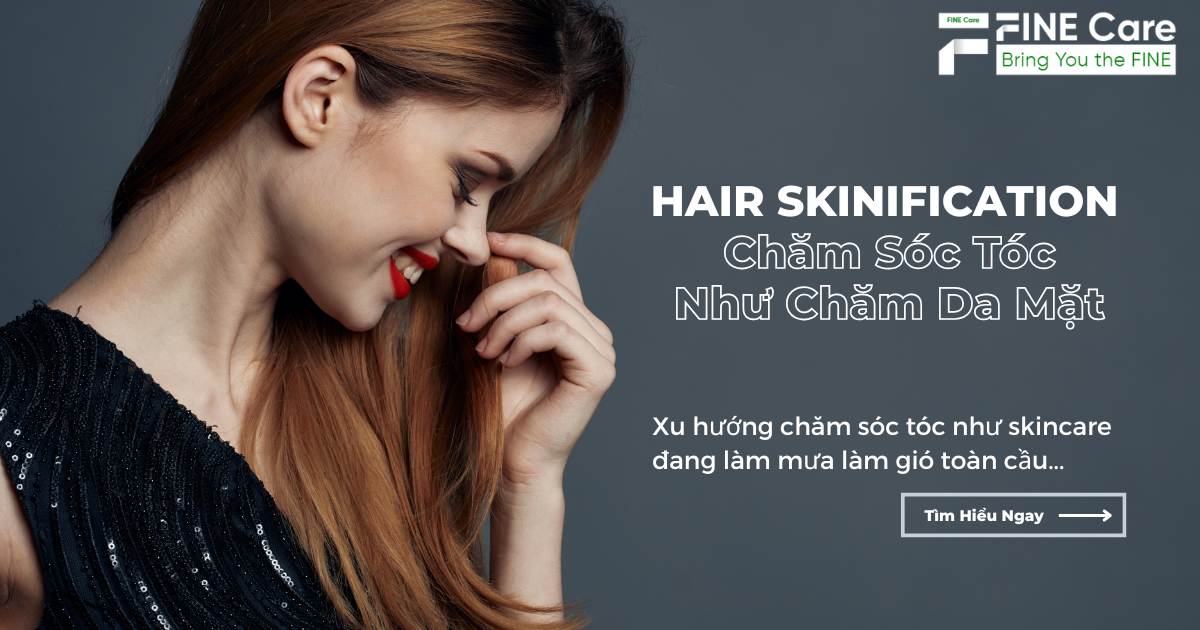 Hair Skinification: Xu Hướng Chăm Sóc Tóc Mới Đang Gây Sốt Toàn Cầu