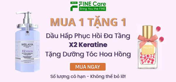 phục hồi tóc hư tổn