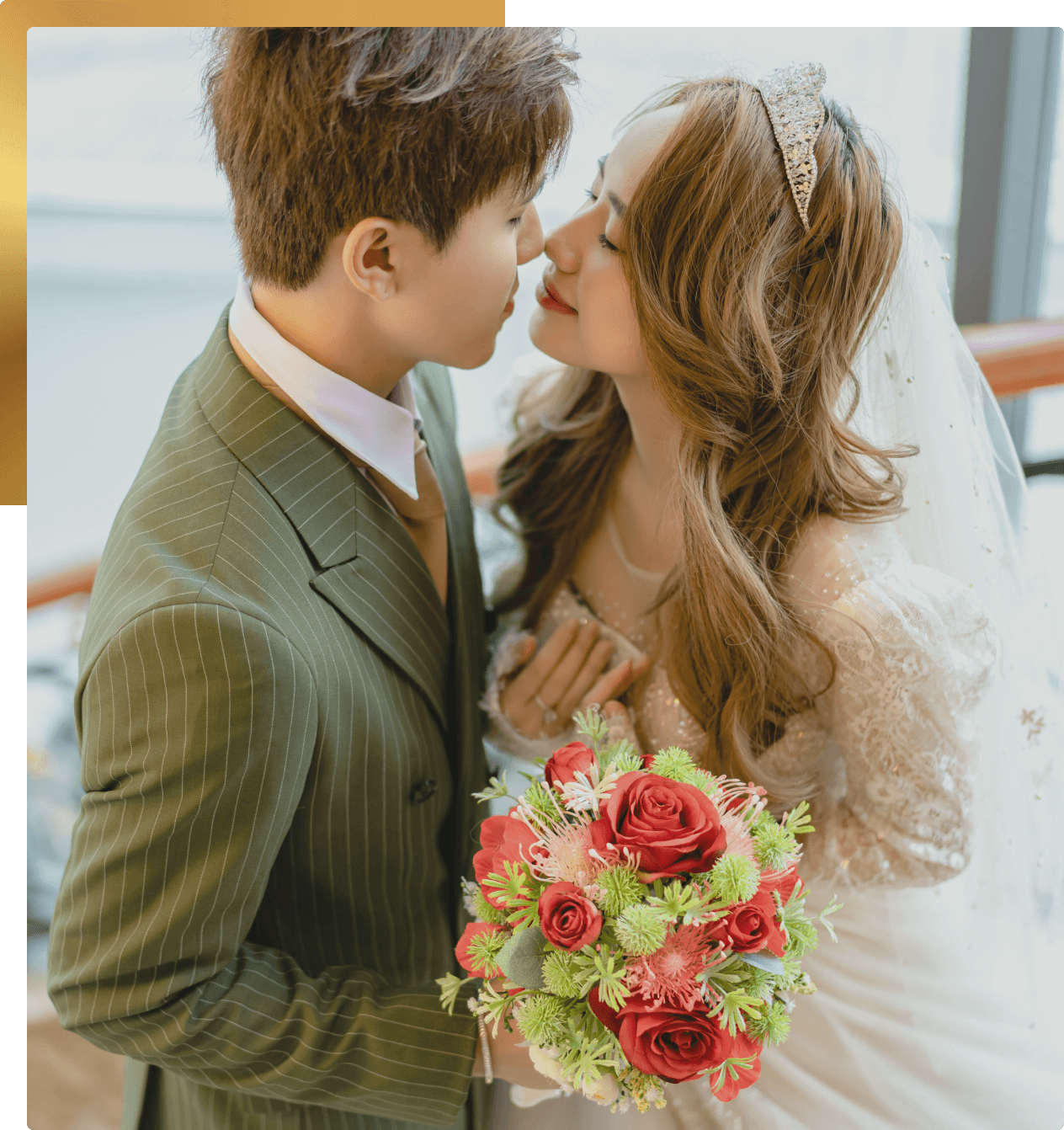 TRÂN TRỌNG TỪNG Khoảnh Khắc Hạnh Phúc