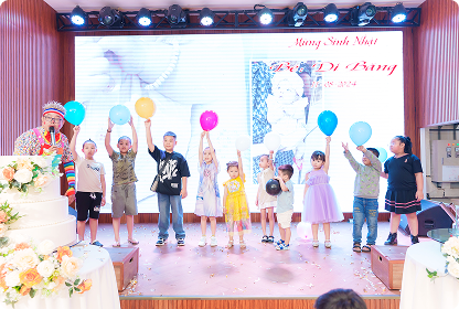 CHƯƠNG TRÌNH SÔI ĐỘNG - VUI NHỘN