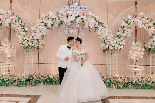 Tiệc cưới Anh Tấn Phát & Chị Kim Ngân