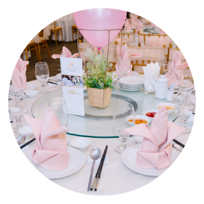 Tổ chức trọn gói