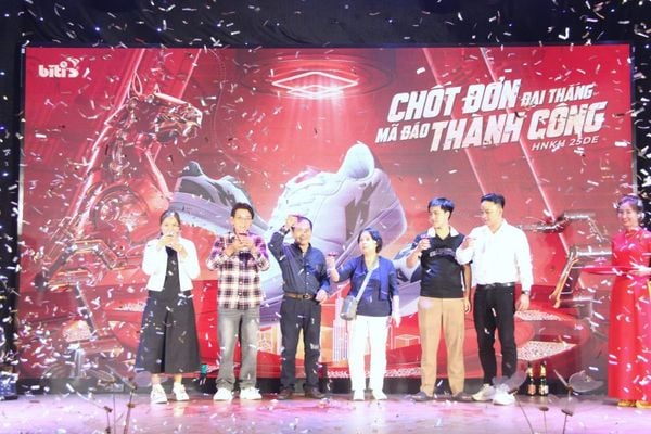 Tổ Chức Đơn Hàng Thành Công - Đơn Hàng Bùng Nổ Tại Đại Hỷ Palace