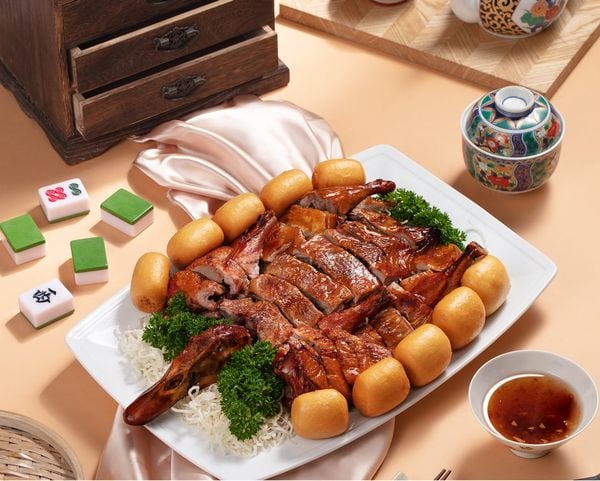 Thực đơn trọn gói 7