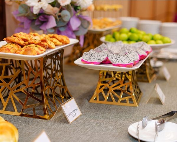 Thực đơn Teabreak 2