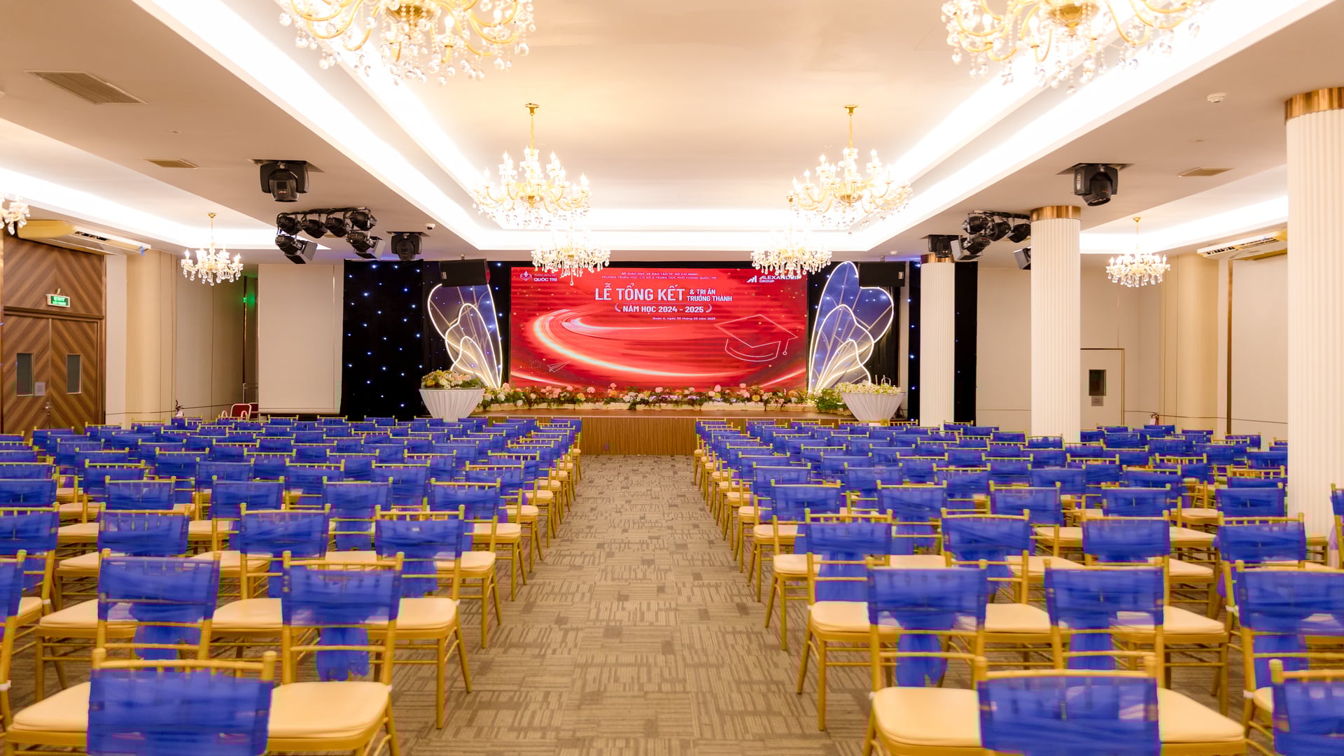 TỔ CHỨC CHUYÊN NGHIỆP & ĐẲNG CẤP 