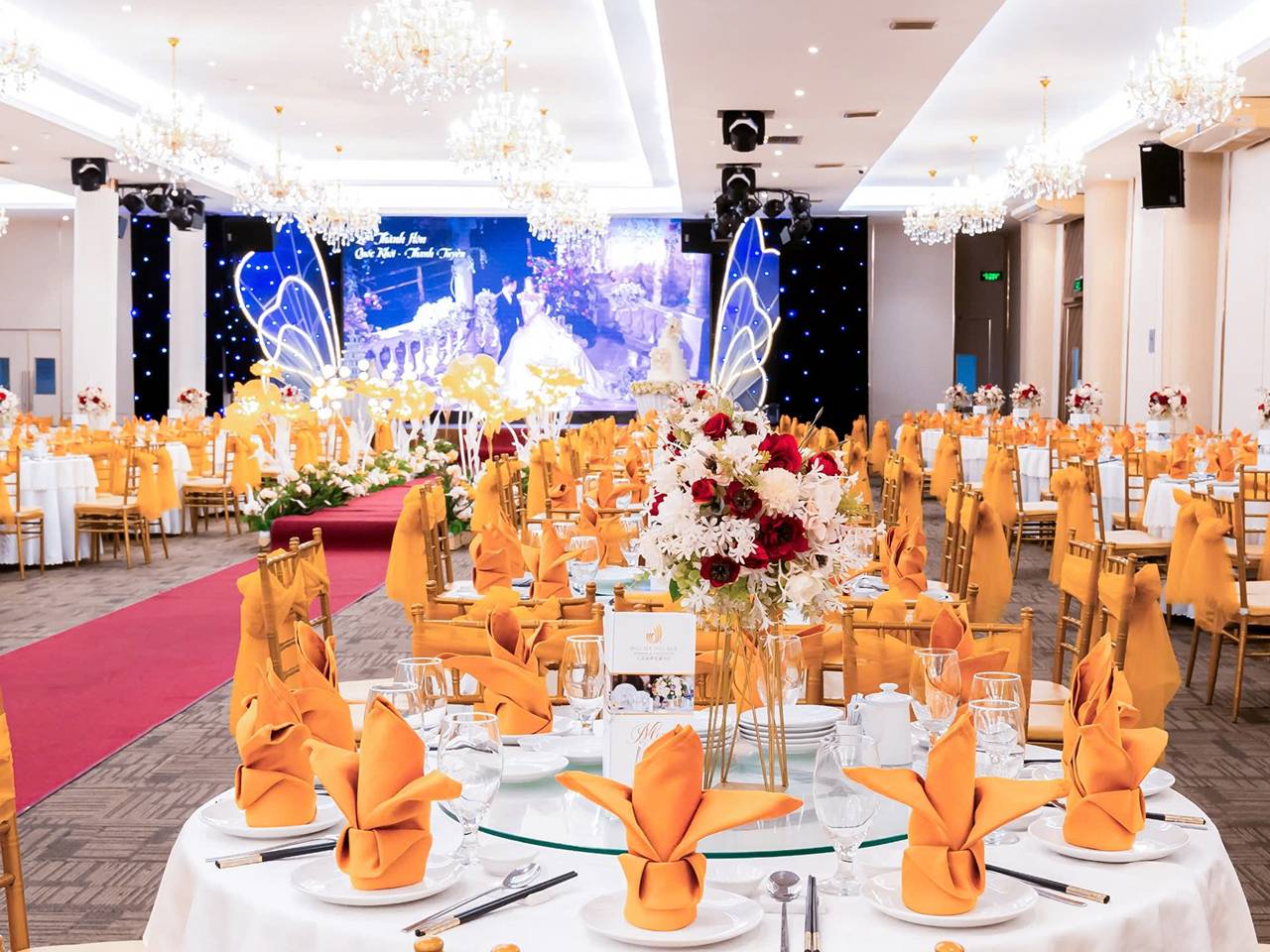 Nơi Hạnh Phúc<br>