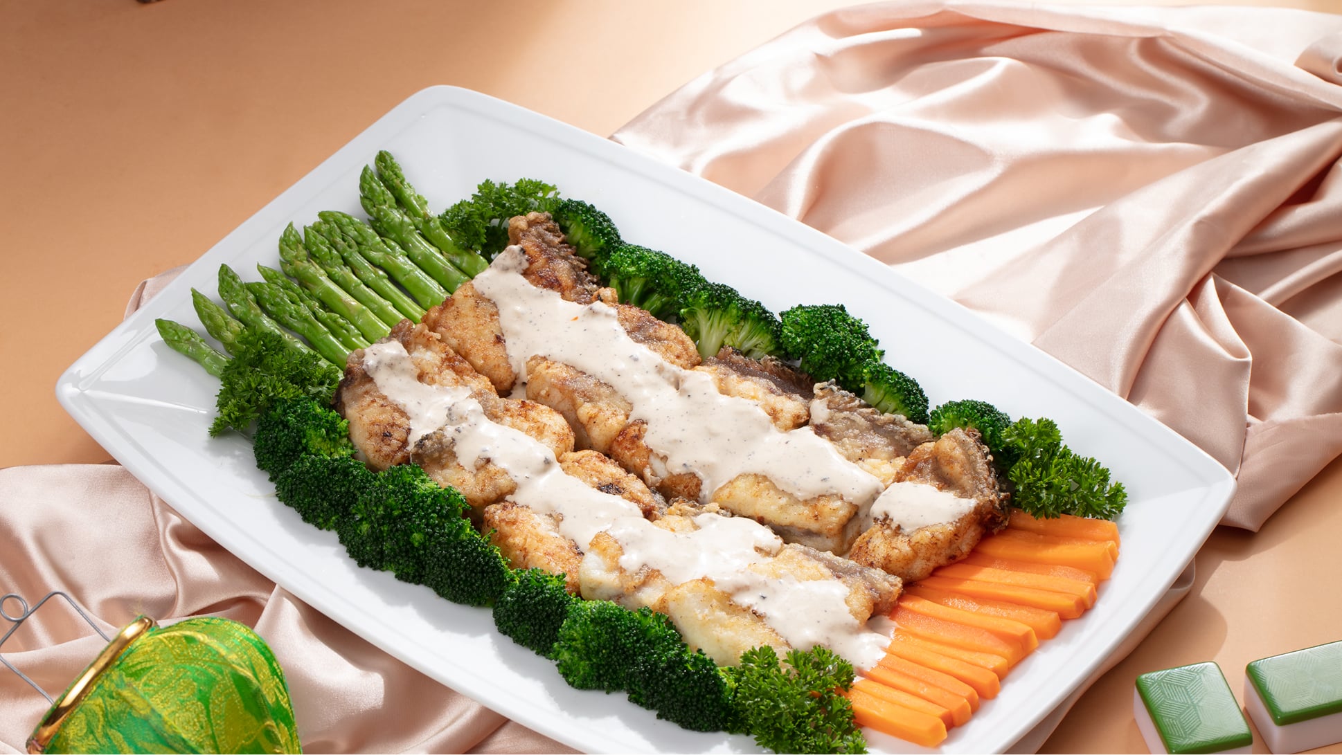 Ẩm thực không chỉ là món ăn, mà là trải nghiệm thăng hoa.