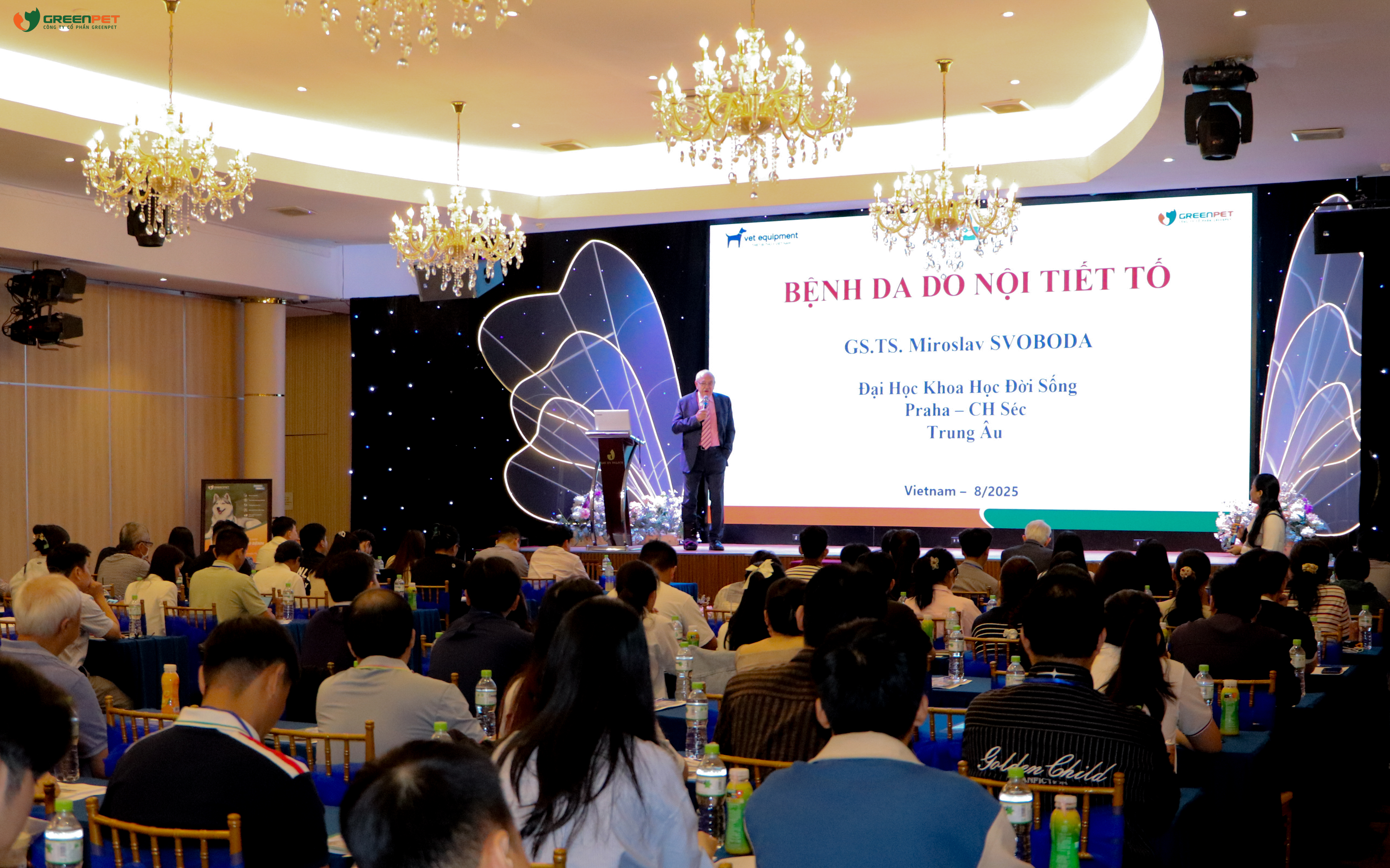 1. Hội nghị - Hội thảo - Đào tạo  