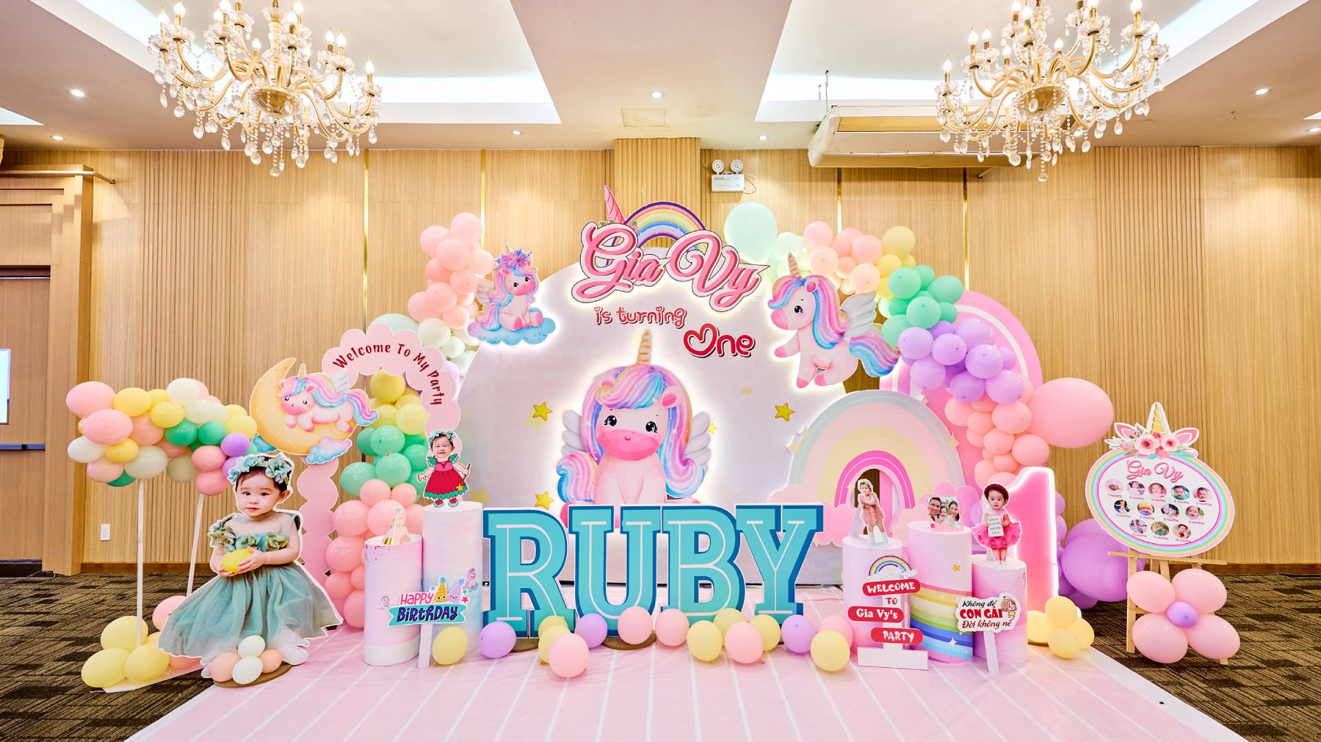 Sinh Nhật Ấm Áp 