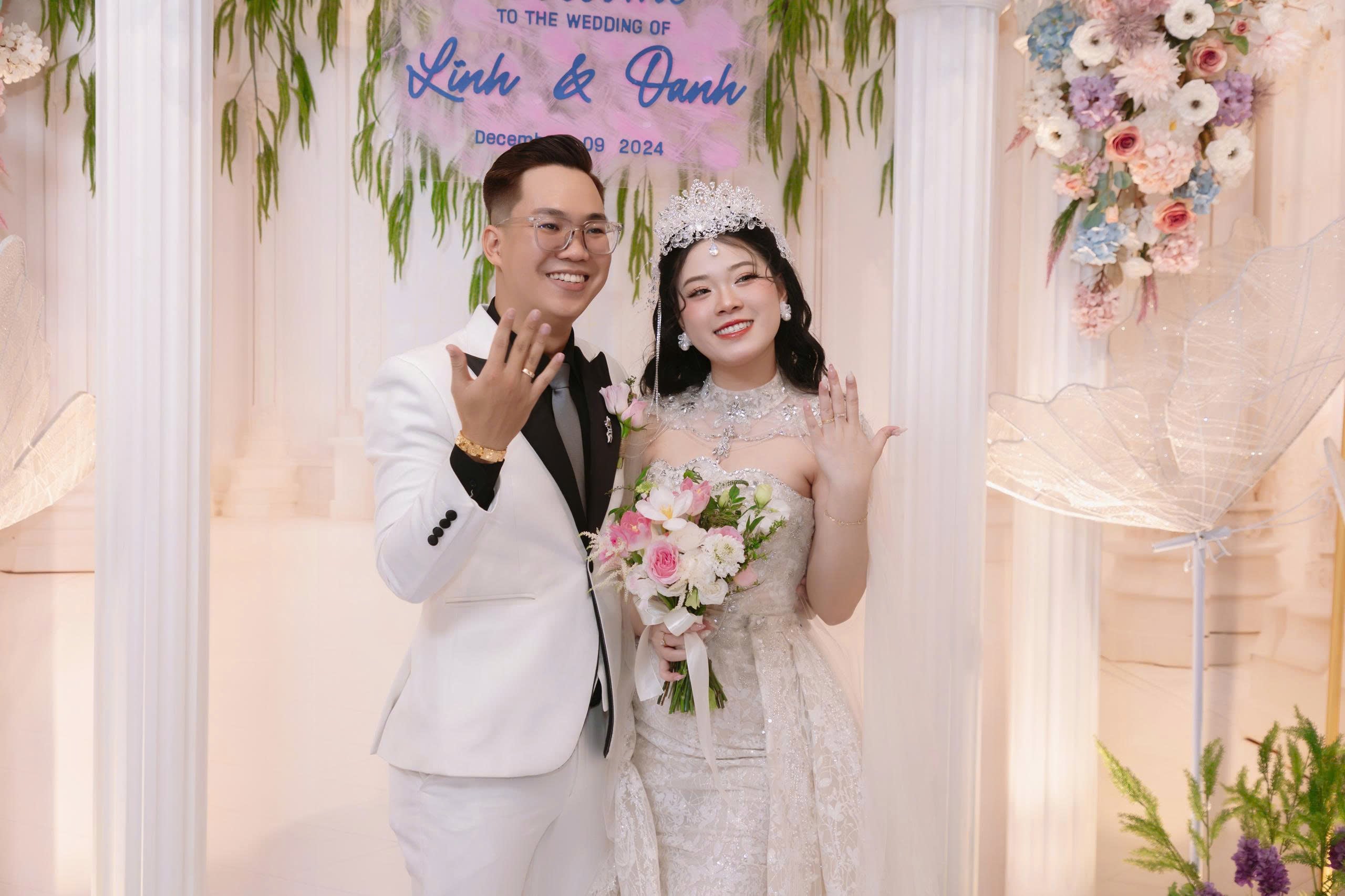 Tiệc cưới Anh Quách Lĩnh & Chị Hoàng Oanh