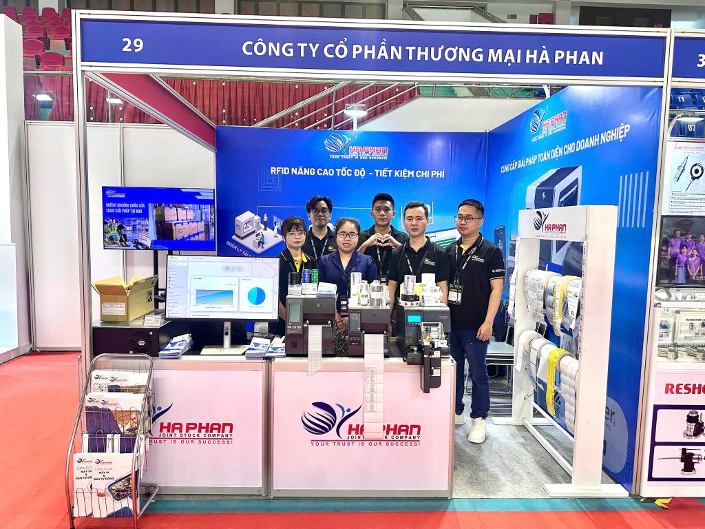 Ngày đầu tiên bùng nổ tại VIMF Bắc Giang!