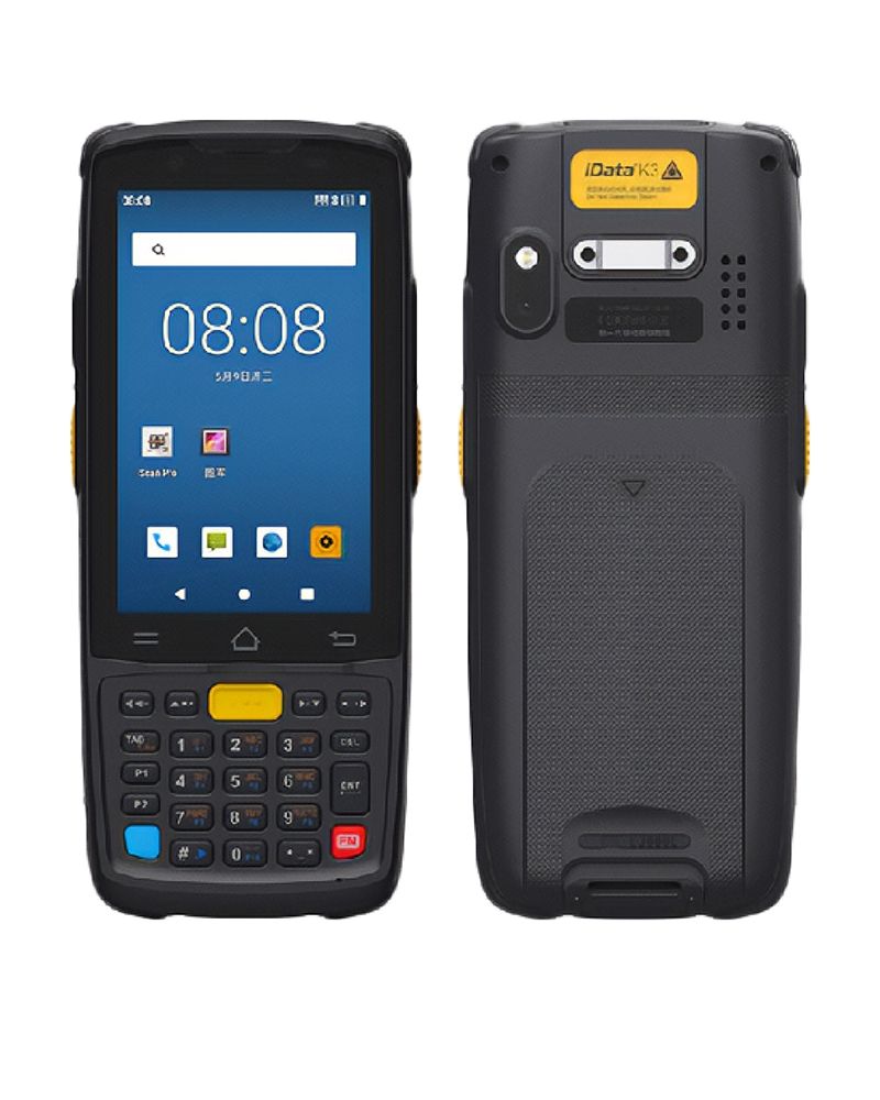 HƯỚNG DẪN SỬ DỤNG THIẾT BỊ IDATA K3 V6