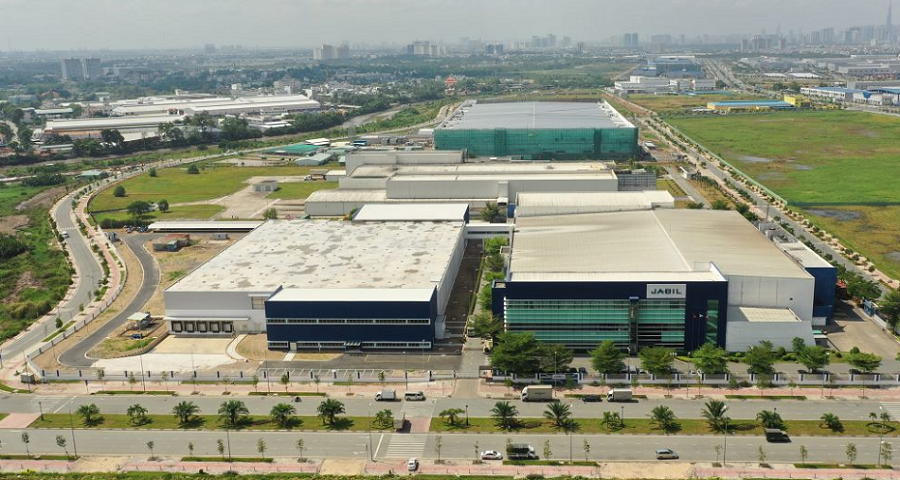 Jabil - Tự Động Hóa Dây Chuyền Vi Mạch Điện Tử Với RFID