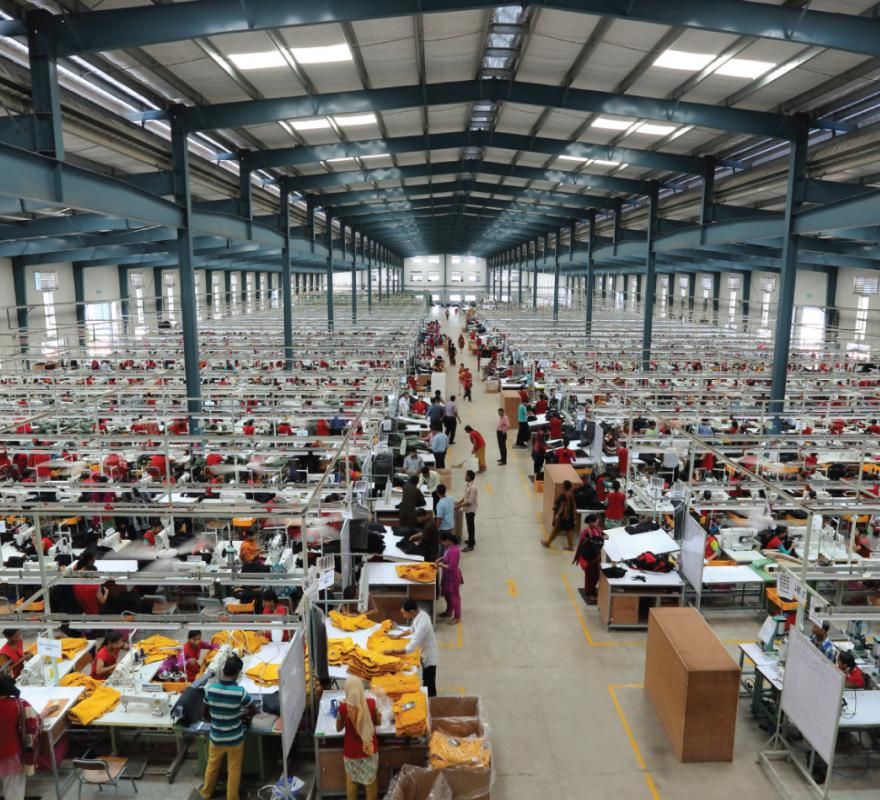 Young One - Quản Lý Tài Sản Máy Móc Trong Sản Xuất May Mặc