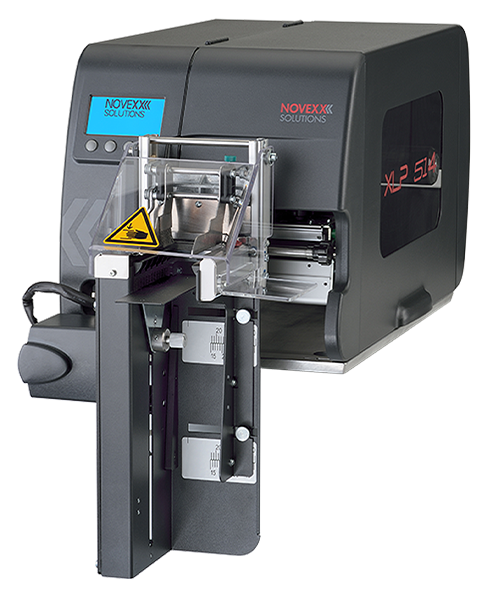 MÁY IN MÃ VẠCH NOVEXX XLP 51X SERIES