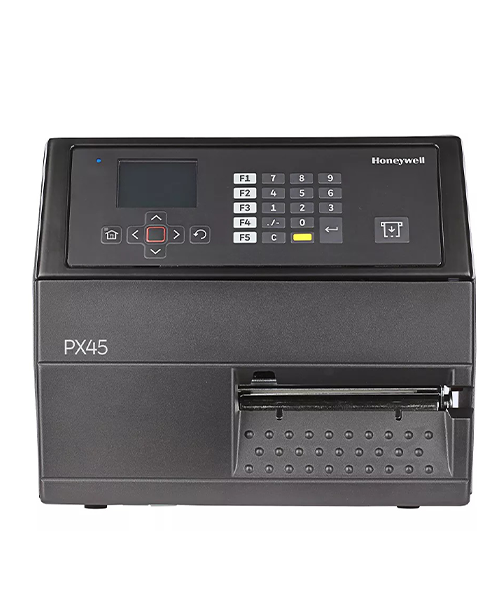MÁY IN MÃ VẠCH HONEYWELL PX45 / PX65