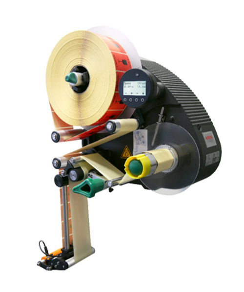 MÁY DÁN NHÃN TỰ ĐỘNG NOVEXX XLS 272