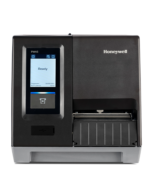 MÁY IN MÃ VẠCH HONEYWELL PM45 / PM45C