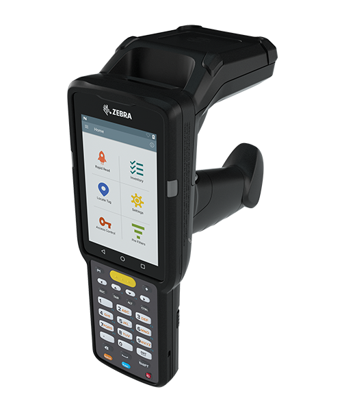 MÁY BỊ KIỂM KHO ZEBRA MC3300X-SERIES