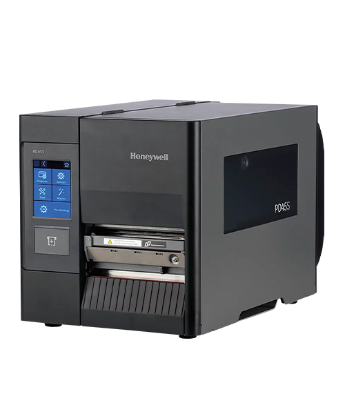 MÁY IN MÃ VẠCH HONEYWELL PD45 / PD45S