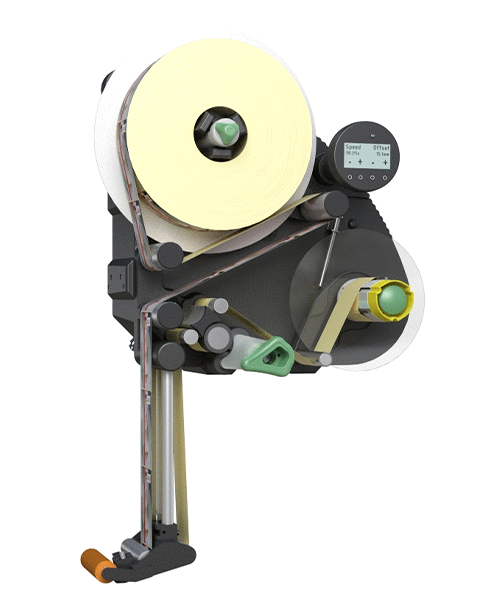 MÁY DÁN NHÃN TỰ ĐỘNG NOVEXX XLS 209