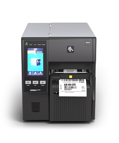 MÁY IN MÃ VẠCH ZEBRA ZT400 SERIES ( ZT411/ ZT411 RFID/ ZT421/ ZT421 RFID)