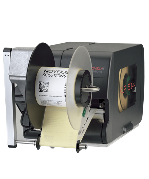 MÁY IN MÃ VẠCH NOVEXX XLP 51X SERIES